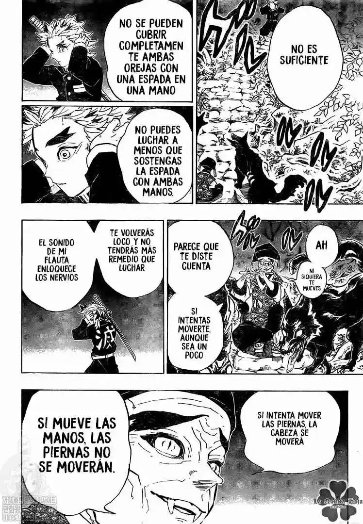 Kimetsu No Yaiba: Rengoku Kyoujurou Gaiden - Capítulo - Página 14 - LectorTMOo