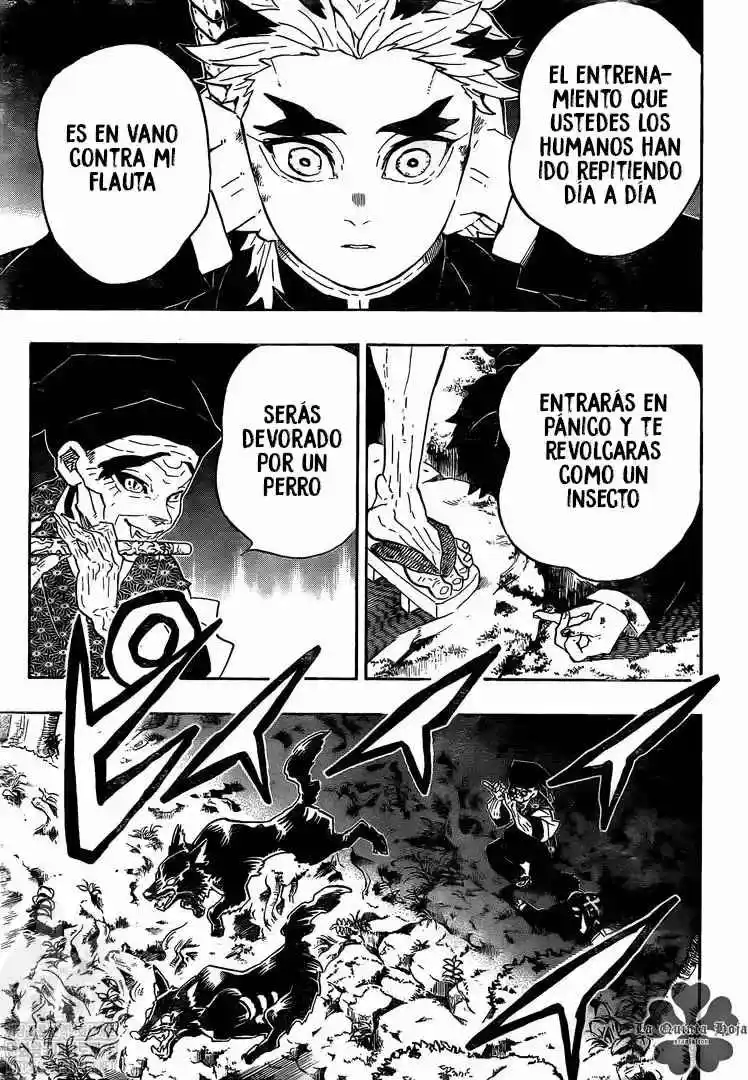 Kimetsu No Yaiba: Rengoku Kyoujurou Gaiden - Capítulo - Página 15 - LectorTMOo