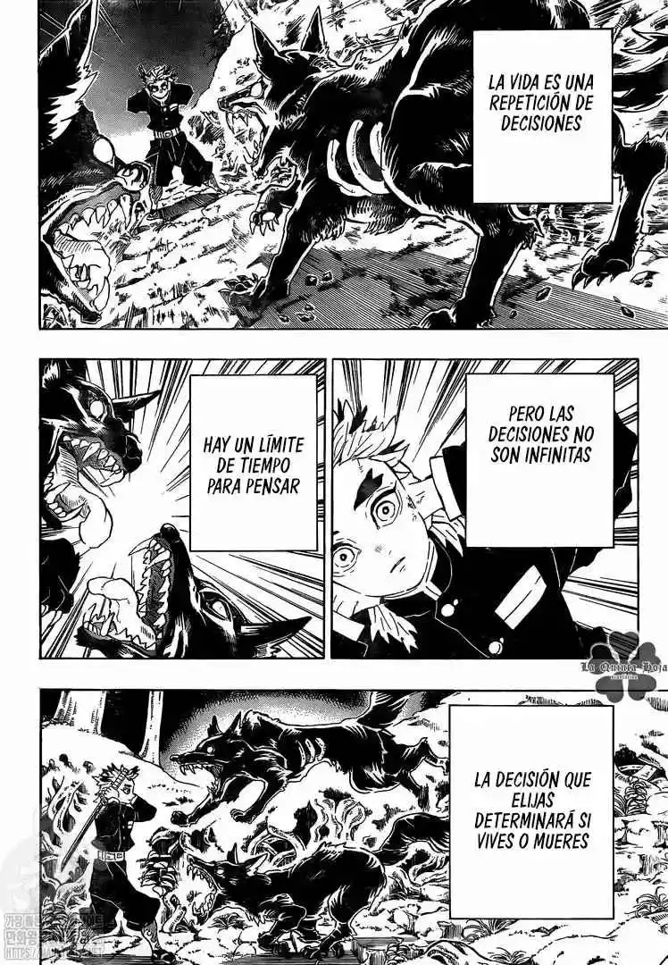 Kimetsu No Yaiba: Rengoku Kyoujurou Gaiden - Capítulo - Página 16 - LectorTMOo