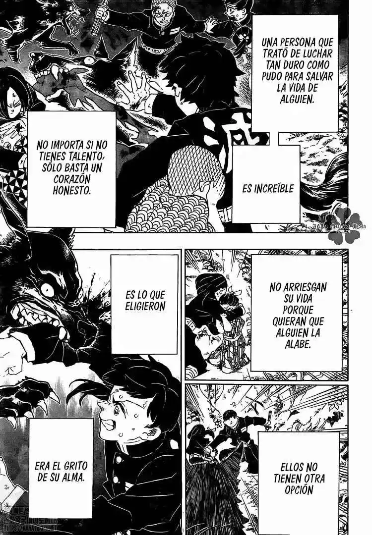 Kimetsu No Yaiba: Rengoku Kyoujurou Gaiden - Capítulo - Página 17 - LectorTMOo