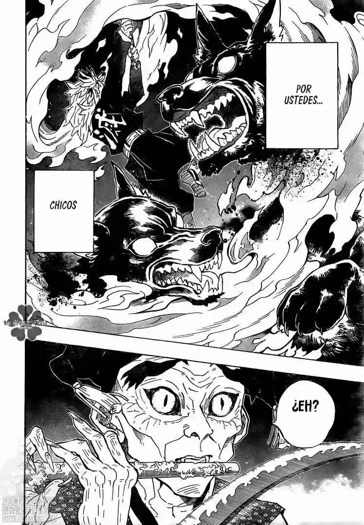 Kimetsu No Yaiba: Rengoku Kyoujurou Gaiden - Capítulo - Página 18 - LectorTMOo