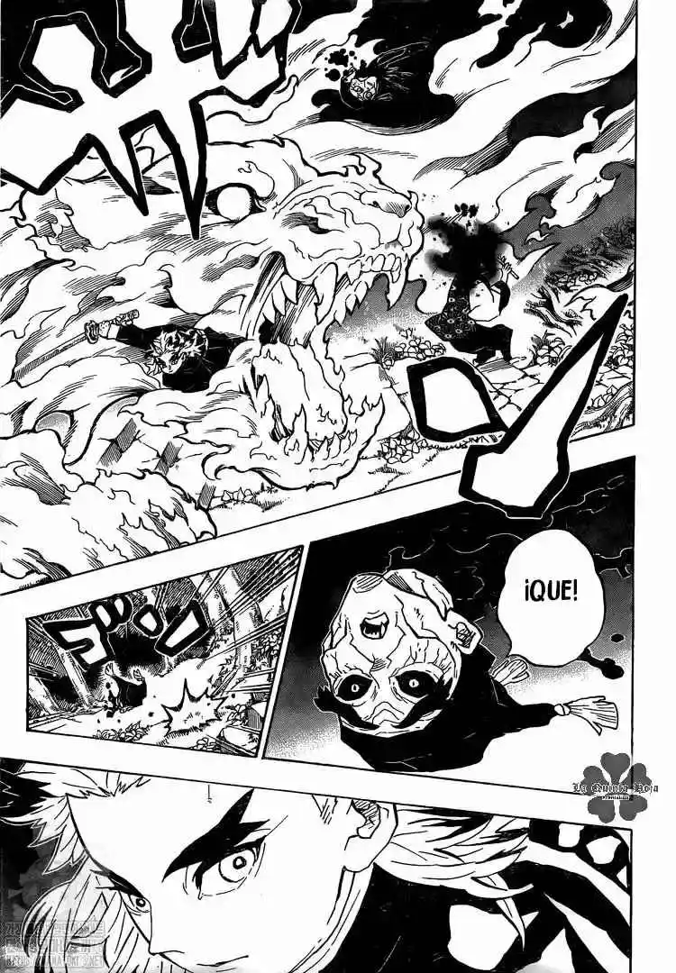 Kimetsu No Yaiba: Rengoku Kyoujurou Gaiden - Capítulo - Página 19 - LectorTMOo