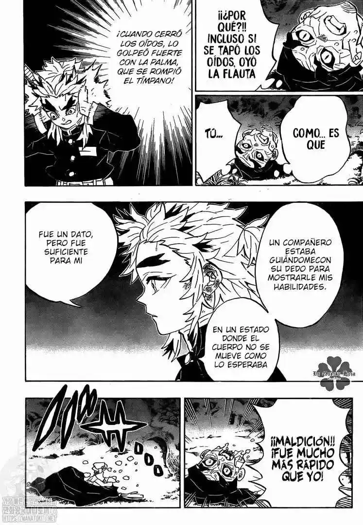 Kimetsu No Yaiba: Rengoku Kyoujurou Gaiden - Capítulo - Página 20 - LectorTMOo