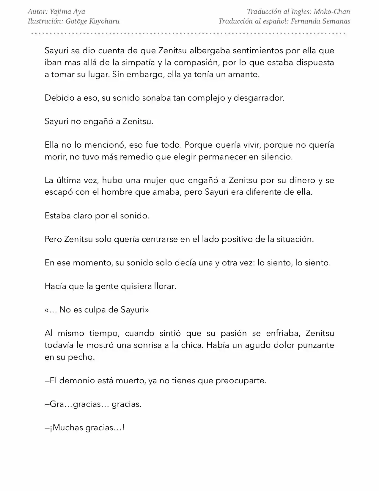 Kimetsu No Yaiba - The Kochou-Tomioka Family (Doujinshi) - Capítulo 2 - Página 12 - LectorTMOo