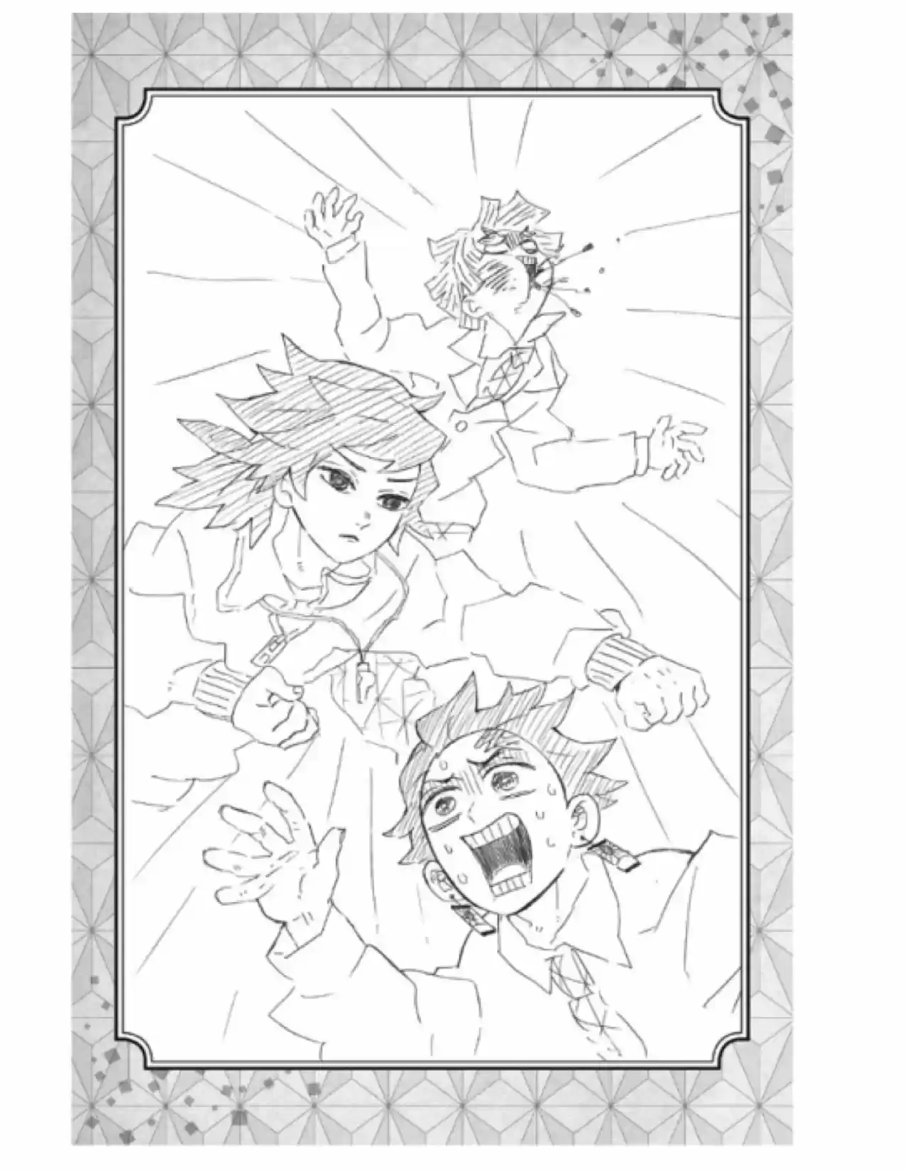 Kimetsu No Yaiba - The Kochou-Tomioka Family (Doujinshi) - Capítulo 5 - Página 19 - LectorTMOo