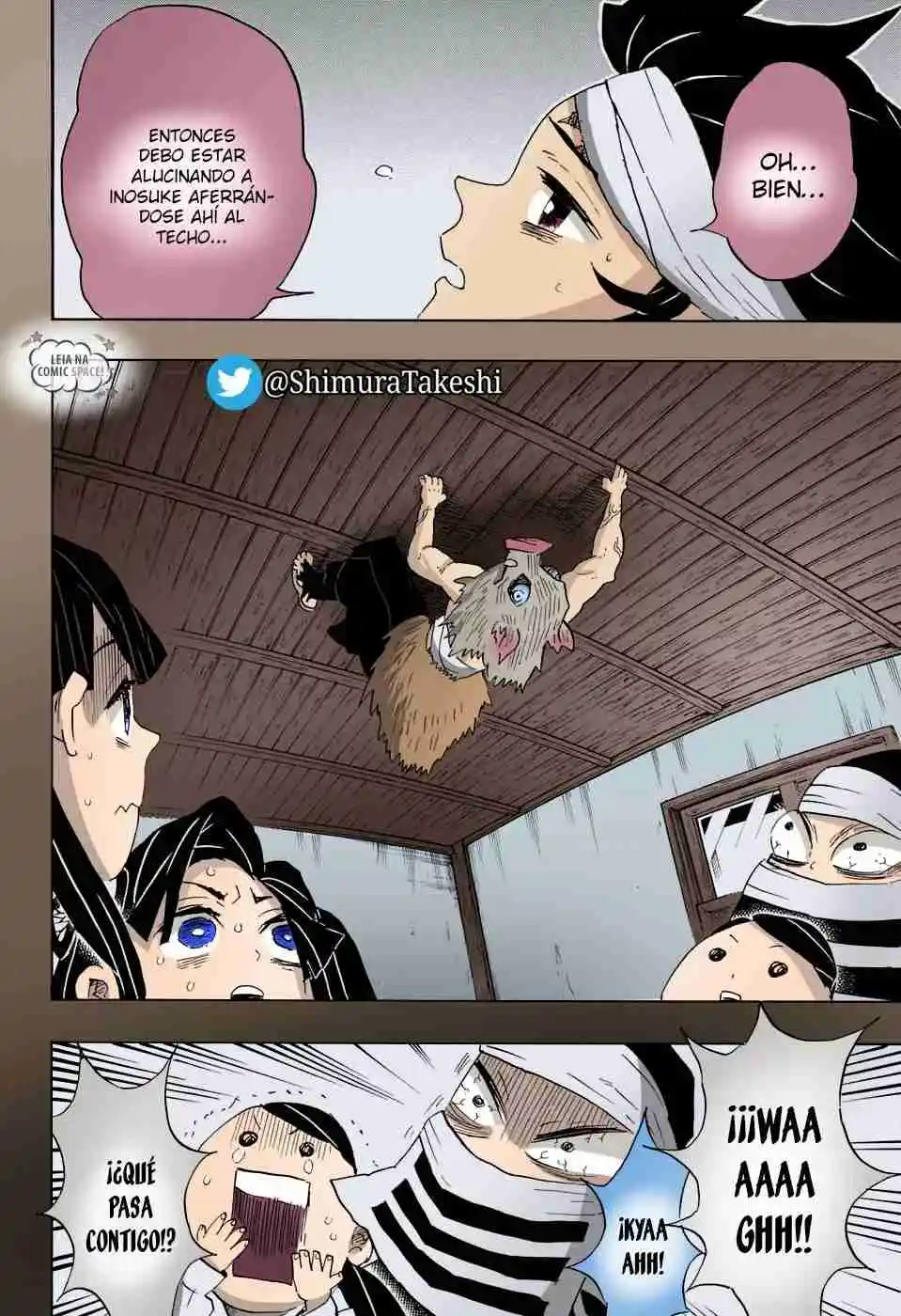 Kimetsu No Yaiba - Capítulo 100.50 - Página 9 - LectorTMOo