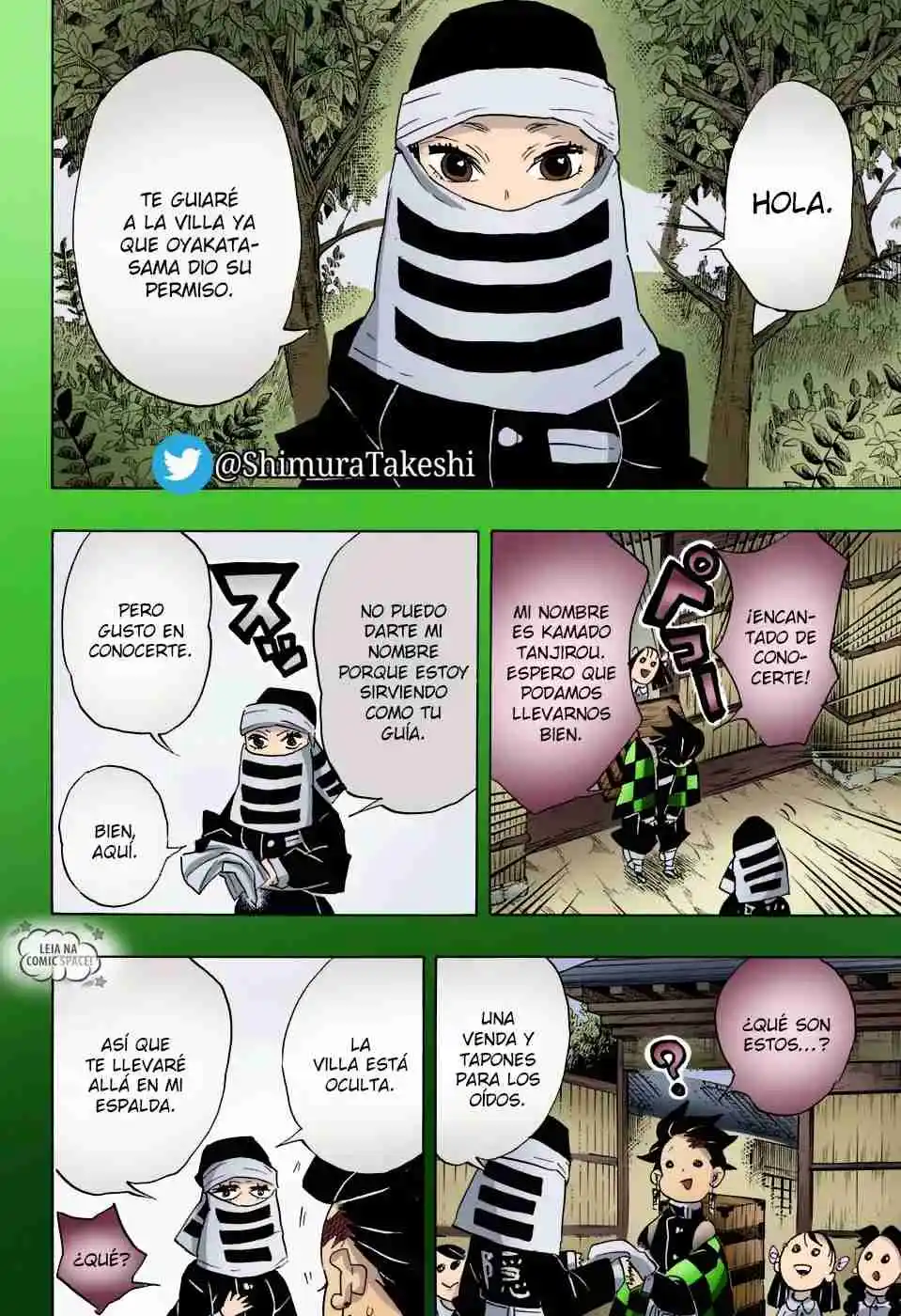 Kimetsu No Yaiba - Capítulo 100.50 - Página 17 - LectorTMOo