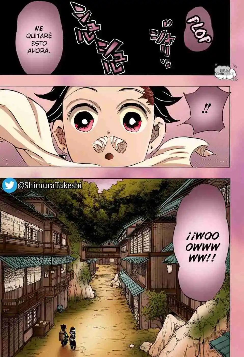 Kimetsu No Yaiba - Capítulo 100.50 - Página 20 - LectorTMOo