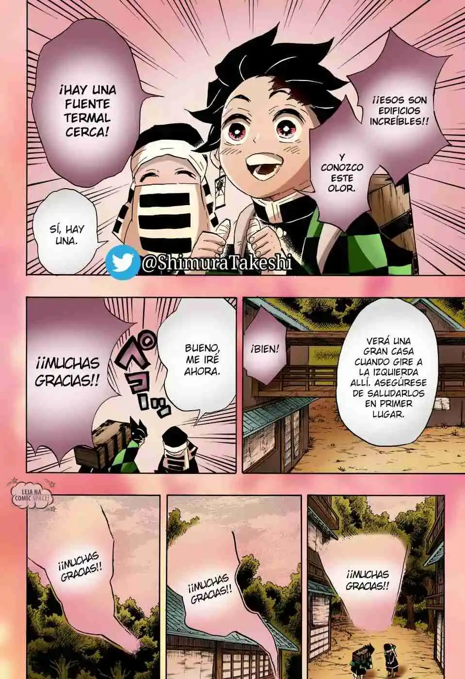 Kimetsu No Yaiba - Capítulo 100.50 - Página 21 - LectorTMOo
