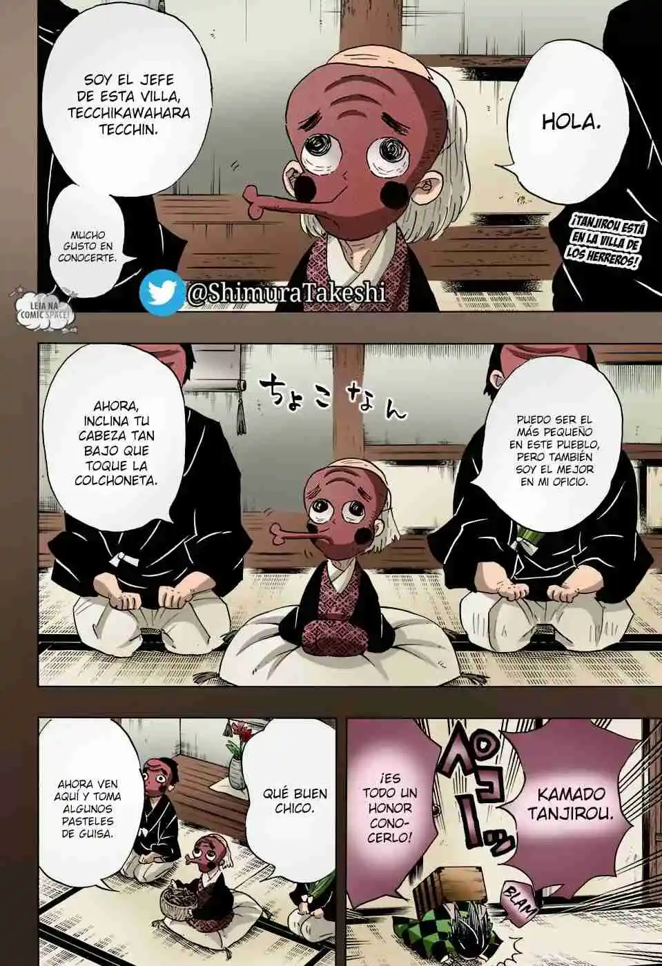 Kimetsu No Yaiba - Capítulo 101.50 - Página 4 - LectorTMOo