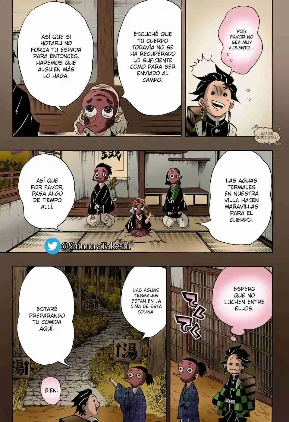 Kimetsu No Yaiba - Capítulo 101.50 - Página 7 - LectorTMOo
