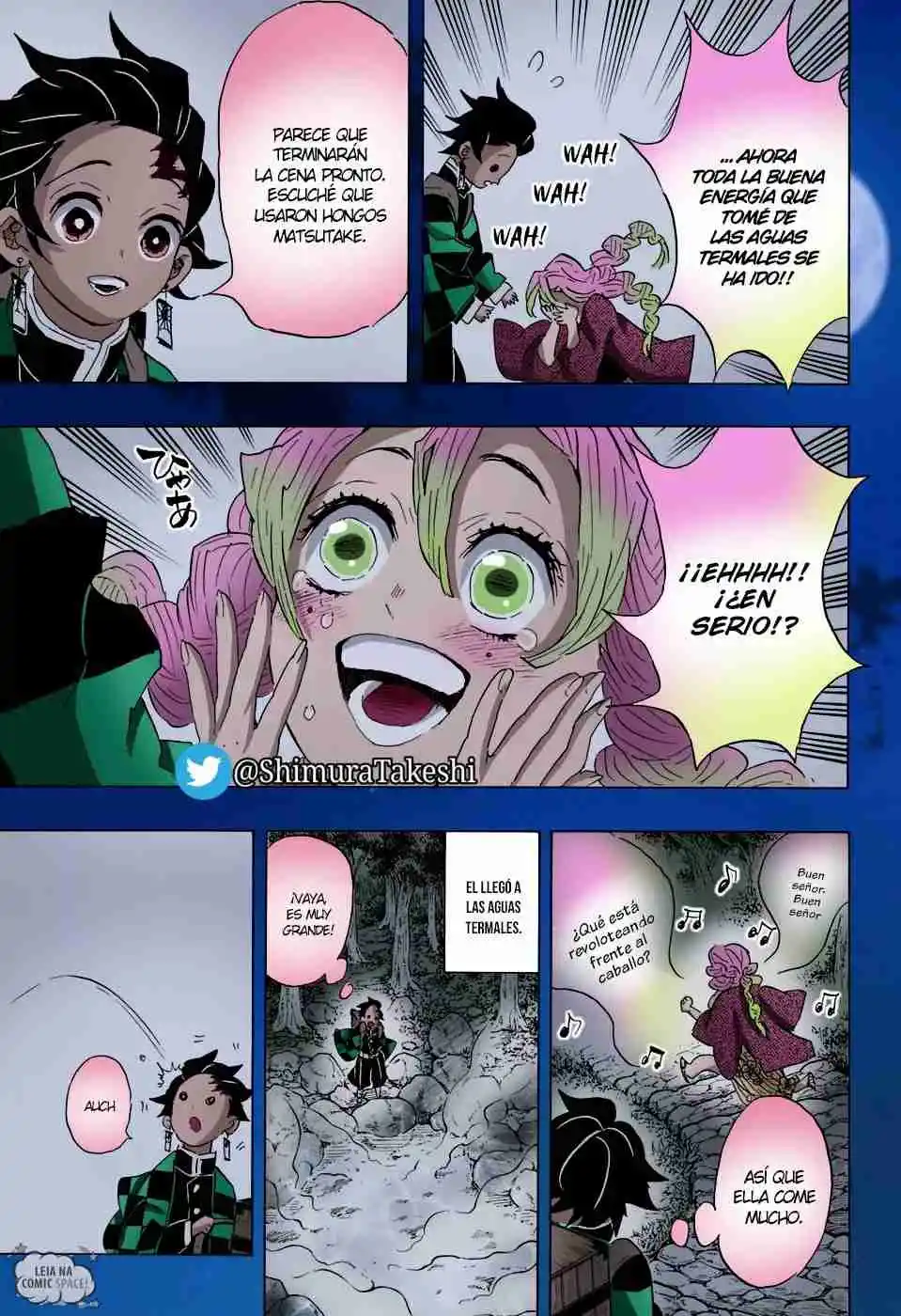 Kimetsu No Yaiba - Capítulo 101.50 - Página 9 - LectorTMOo