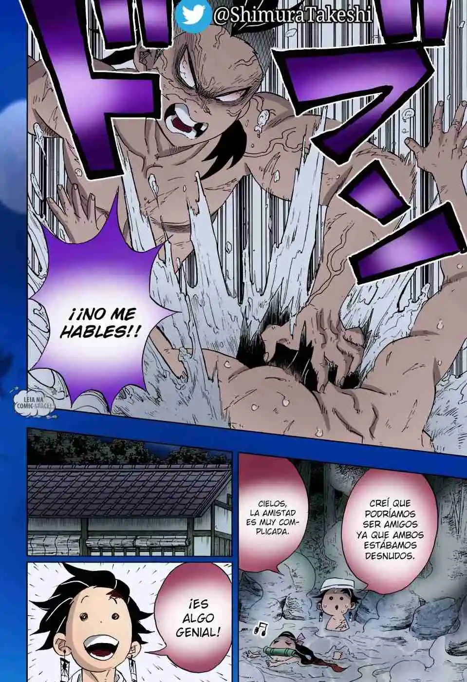 Kimetsu No Yaiba - Capítulo 101.50 - Página 12 - LectorTMOo