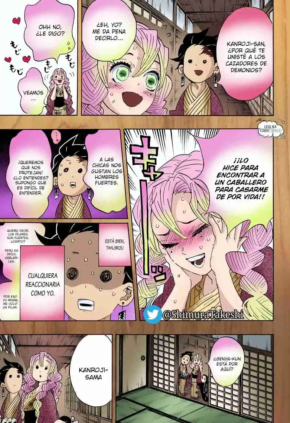 Kimetsu No Yaiba - Capítulo 101.50 - Página 15 - LectorTMOo