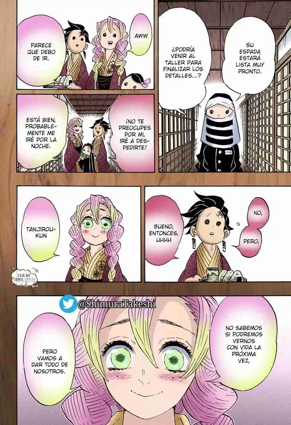Kimetsu No Yaiba - Capítulo 101.50 - Página 16 - LectorTMOo