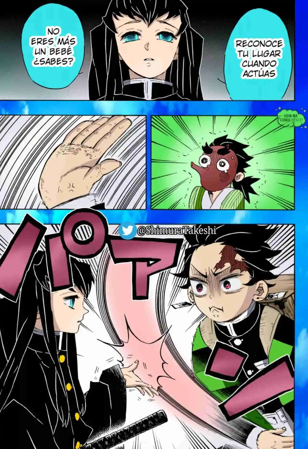 Kimetsu No Yaiba - Capítulo 102.50 - Página 13 - LectorTMOo