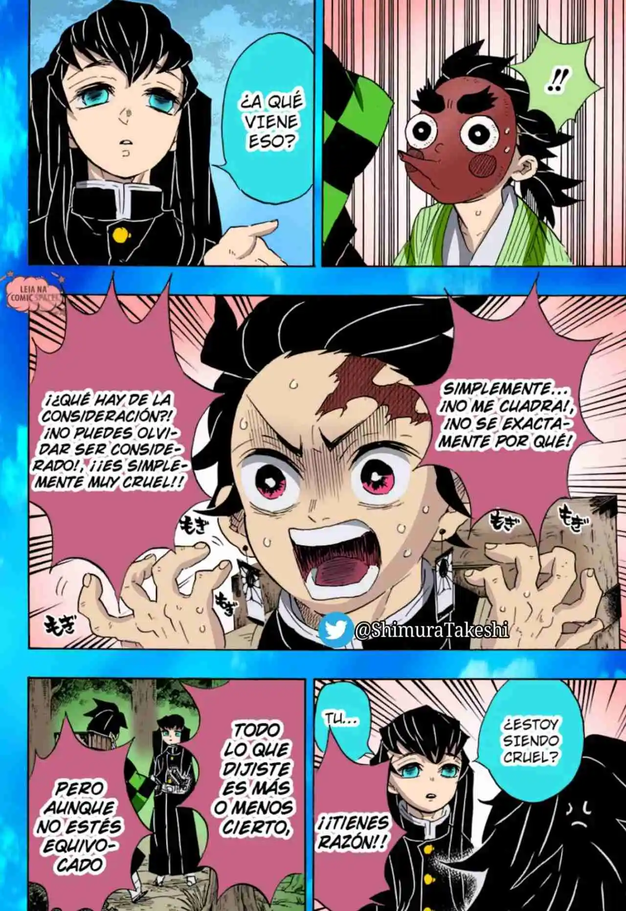 Kimetsu No Yaiba - Capítulo 102.50 - Página 14 - LectorTMOo