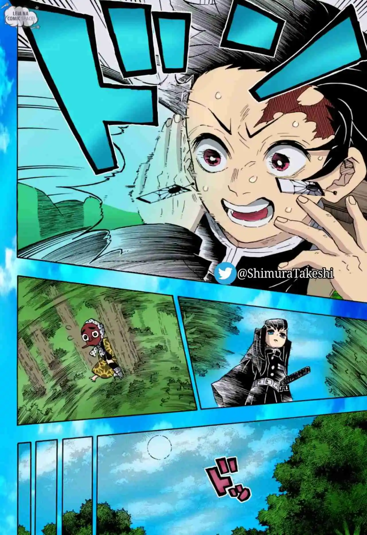 Kimetsu No Yaiba - Capítulo 102.50 - Página 16 - LectorTMOo