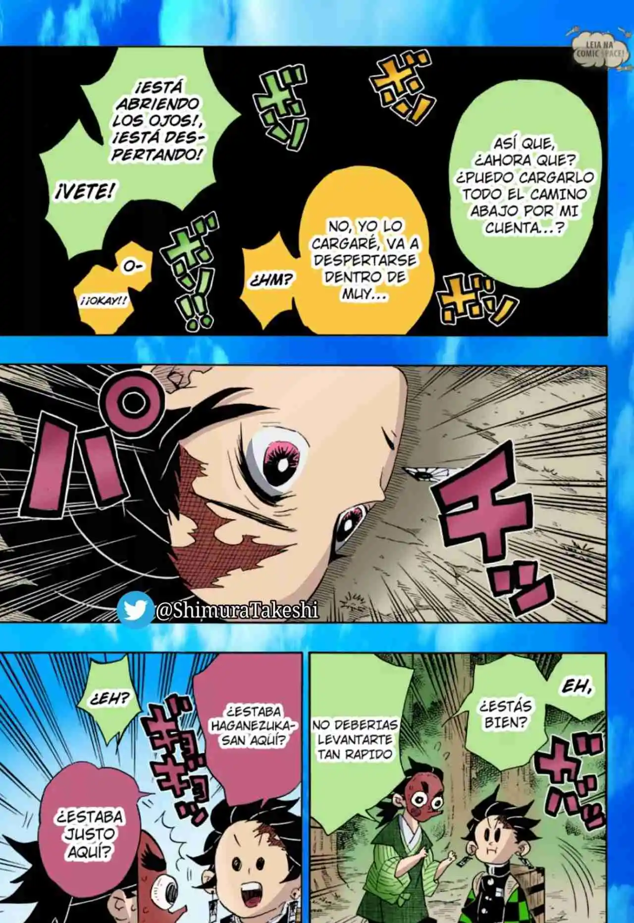 Kimetsu No Yaiba - Capítulo 102.50 - Página 17 - LectorTMOo