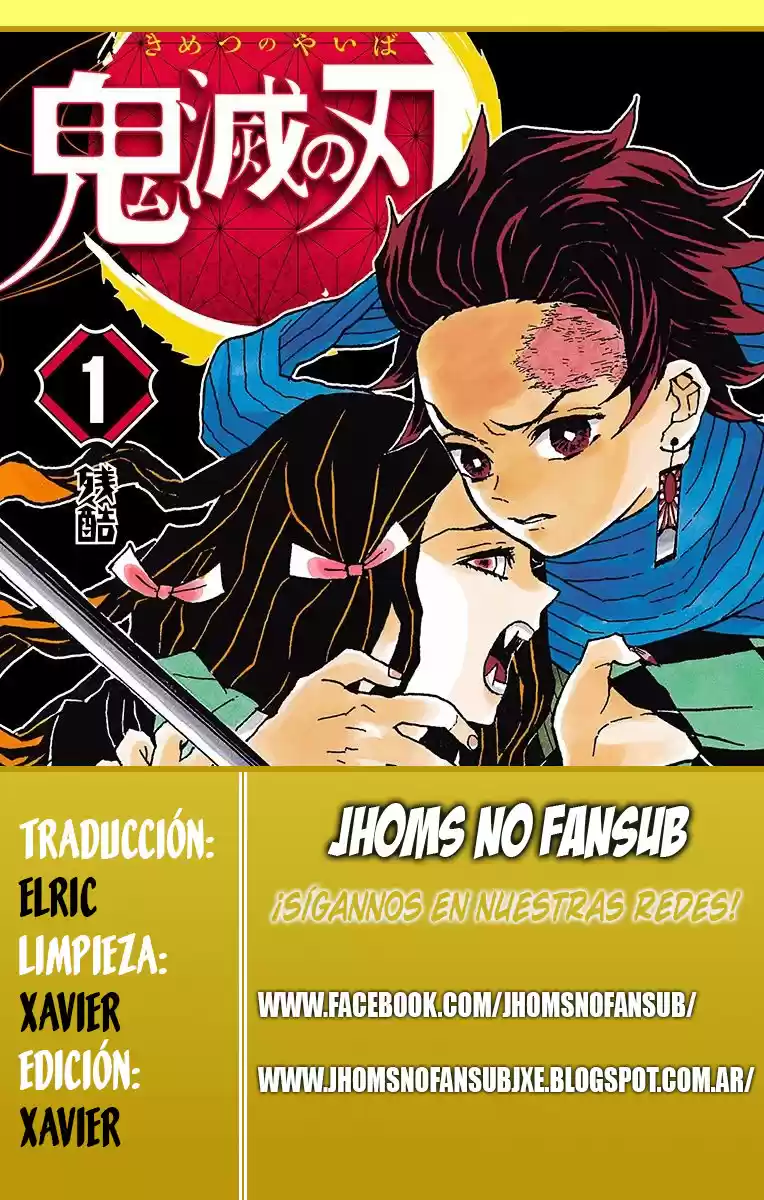 Kimetsu No Yaiba - Capítulo 106.50 - Página 1 - LectorTMOo