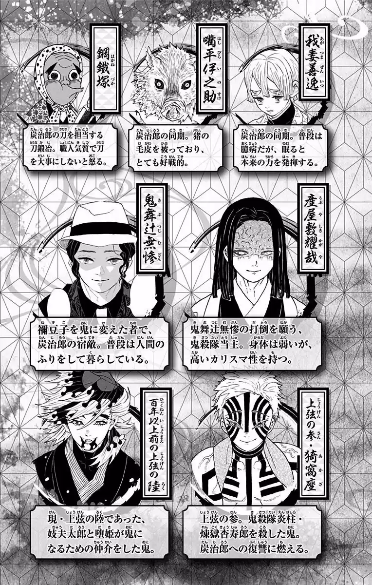 Kimetsu No Yaiba - Capítulo 106.50 - Página 5 - LectorTMOo