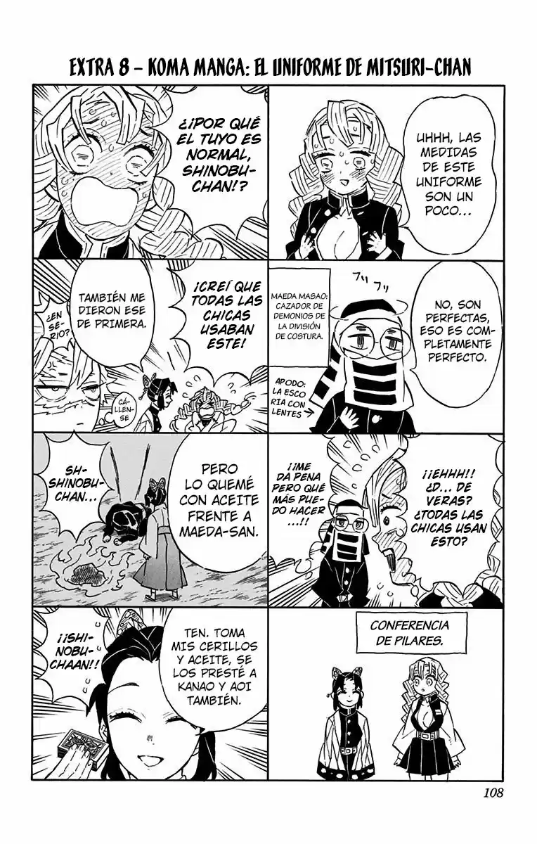Kimetsu No Yaiba - Capítulo 106.50 - Página 11 - LectorTMOo