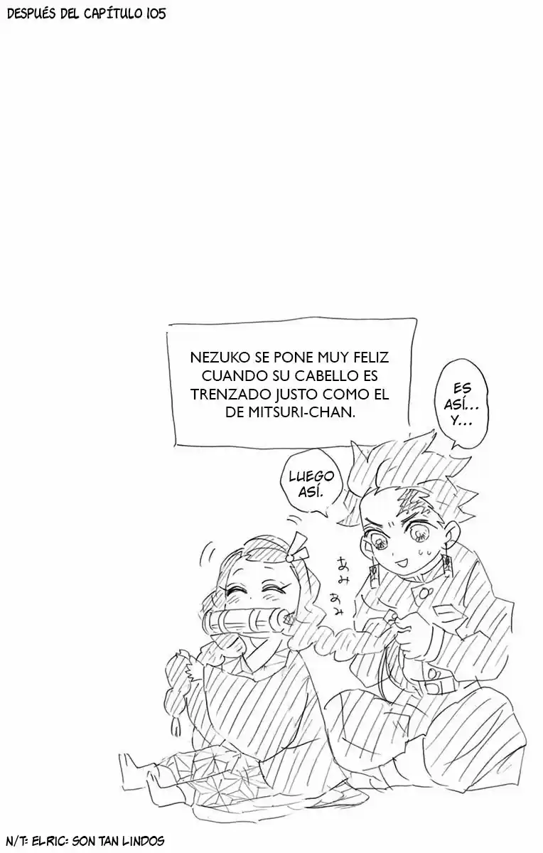 Kimetsu No Yaiba - Capítulo 106.50 - Página 14 - LectorTMOo