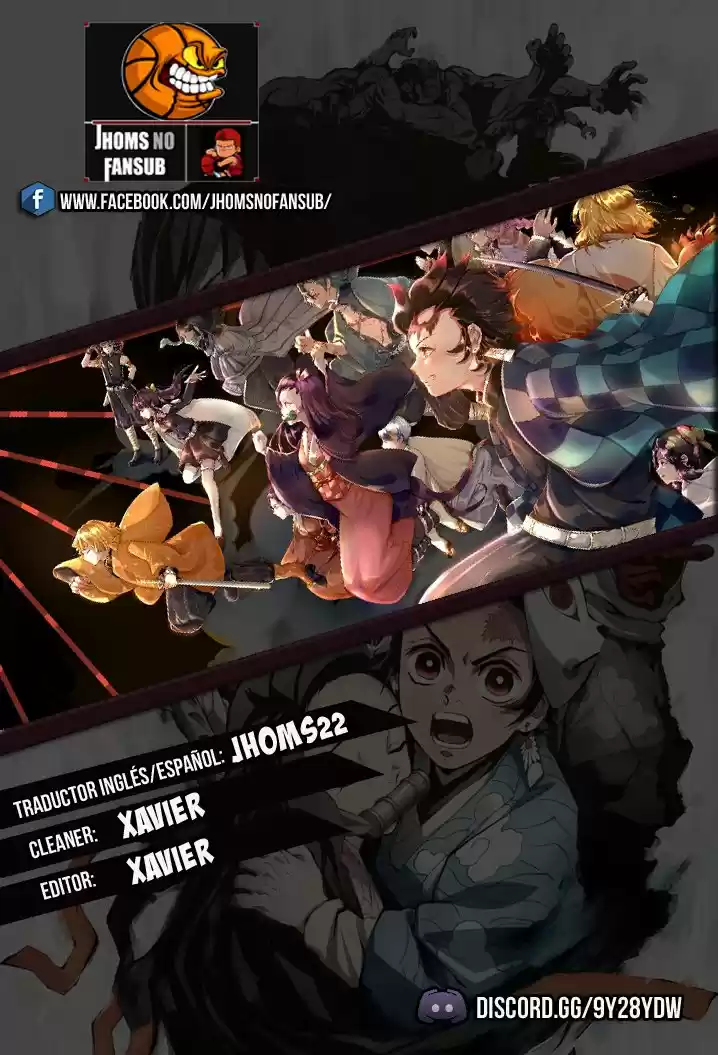 Kimetsu No Yaiba - Capítulo 115.50 - Página 1 - LectorTMOo