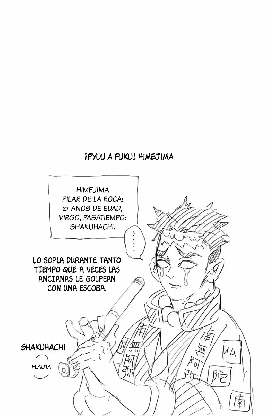 Kimetsu No Yaiba - Capítulo 115.50 - Página 9 - LectorTMOo