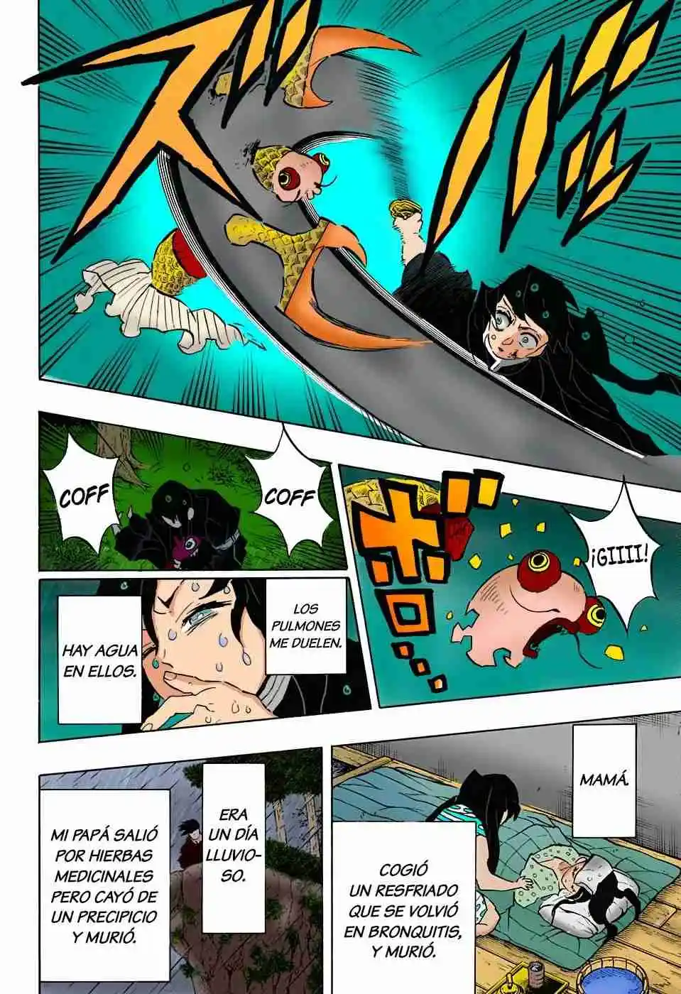 Kimetsu No Yaiba - Capítulo 118.50 - Página 5 - LectorTMOo