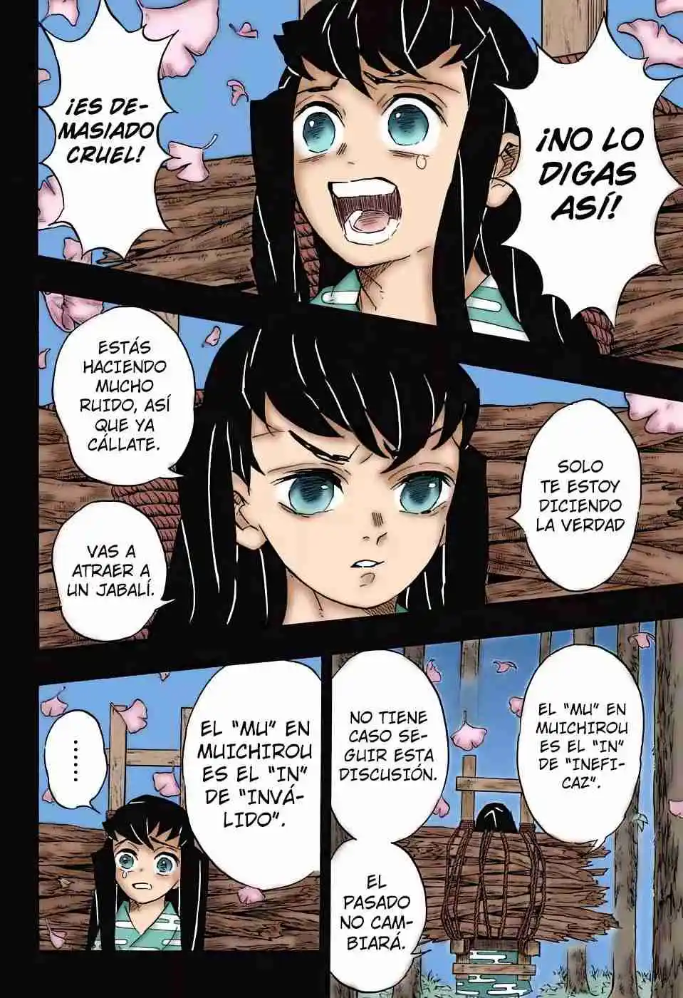 Kimetsu No Yaiba - Capítulo 118.50 - Página 9 - LectorTMOo
