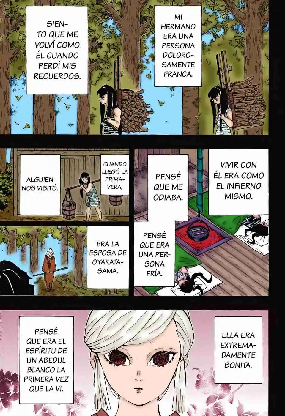 Kimetsu No Yaiba - Capítulo 118.50 - Página 10 - LectorTMOo