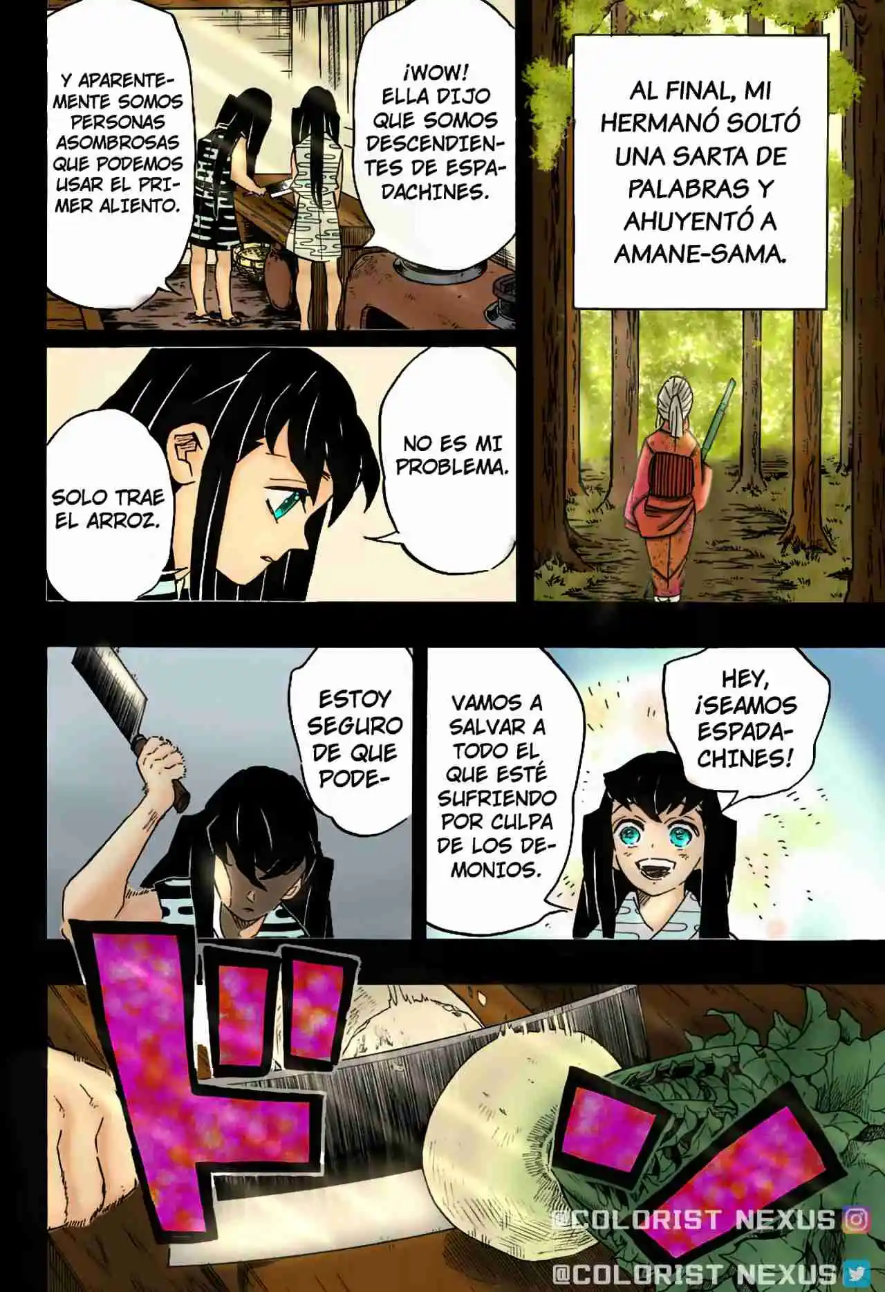 Kimetsu No Yaiba - Capítulo 118.50 - Página 11 - LectorTMOo