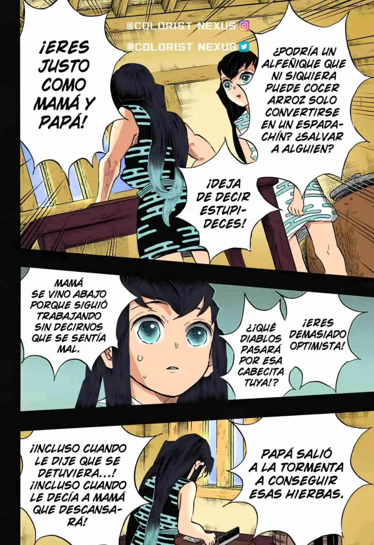 Kimetsu No Yaiba - Capítulo 118.50 - Página 13 - LectorTMOo
