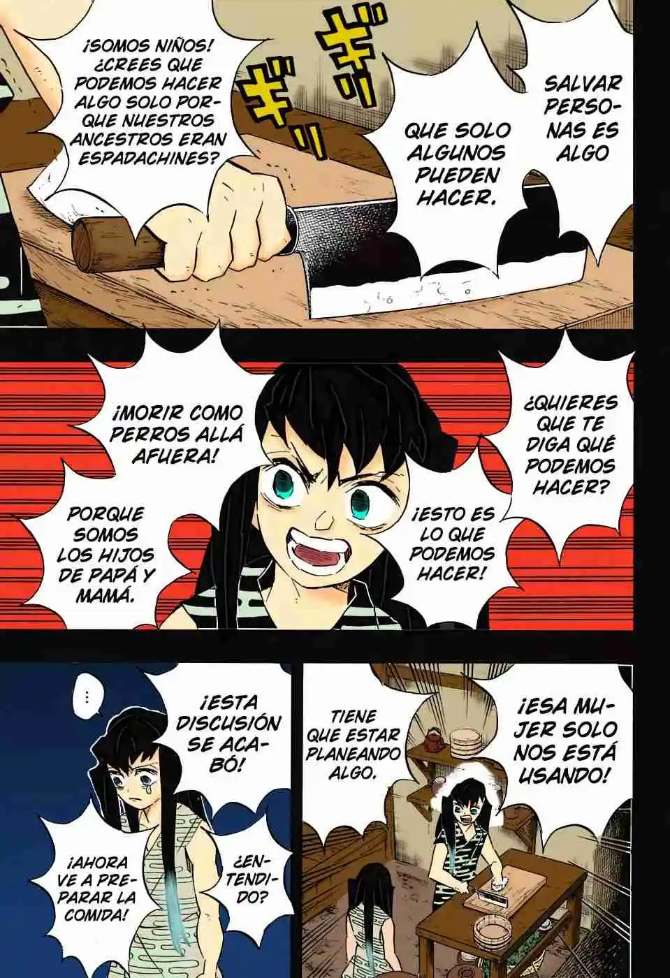 Kimetsu No Yaiba - Capítulo 118.50 - Página 14 - LectorTMOo