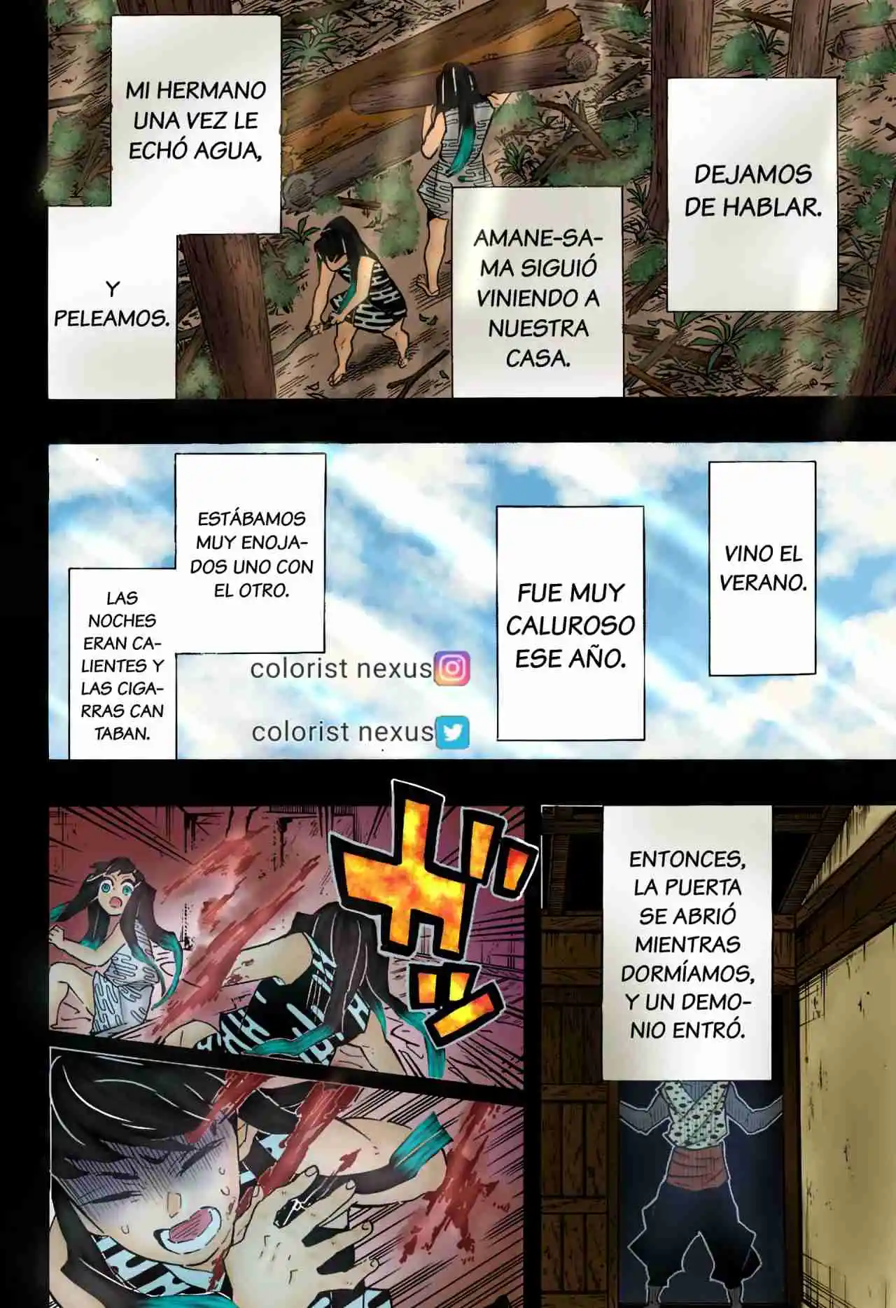 Kimetsu No Yaiba - Capítulo 118.50 - Página 15 - LectorTMOo