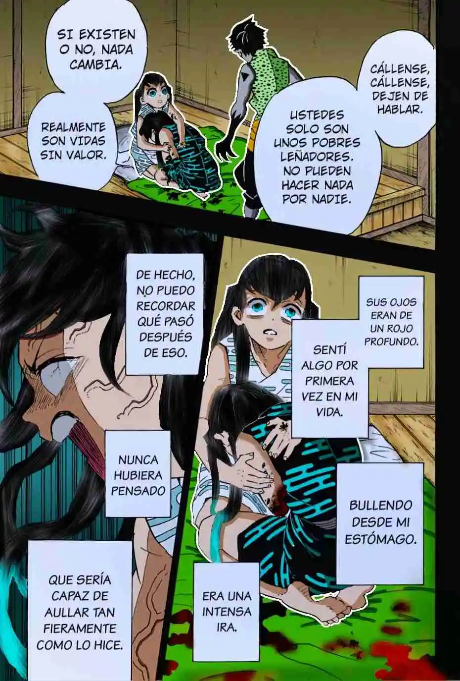 Kimetsu No Yaiba - Capítulo 118.50 - Página 16 - LectorTMOo