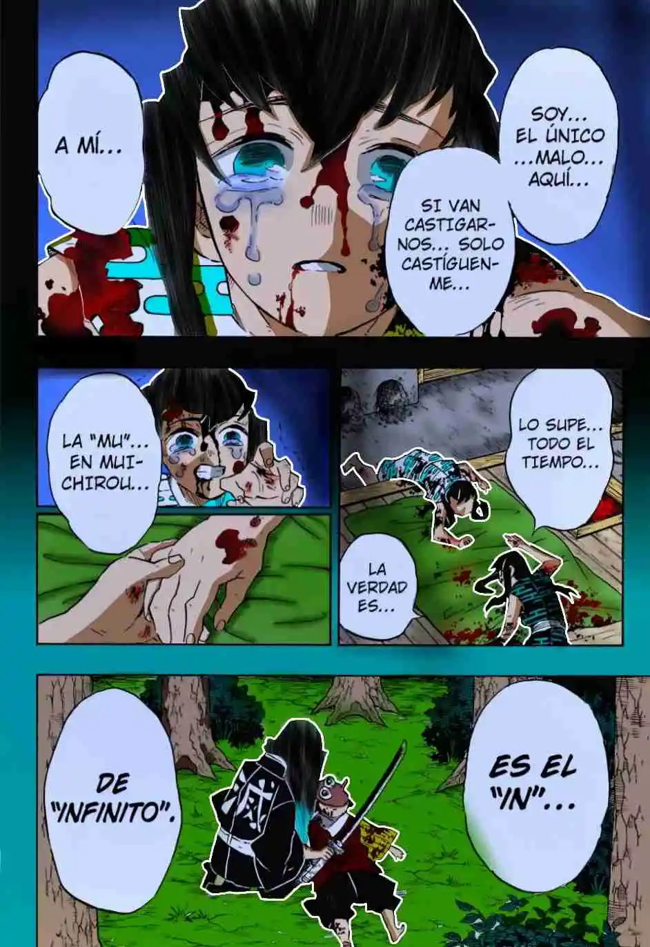 Kimetsu No Yaiba - Capítulo 118.50 - Página 19 - LectorTMOo