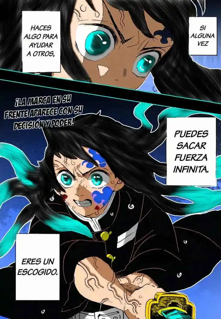Kimetsu No Yaiba - Capítulo 118.50 - Página 20 - LectorTMOo