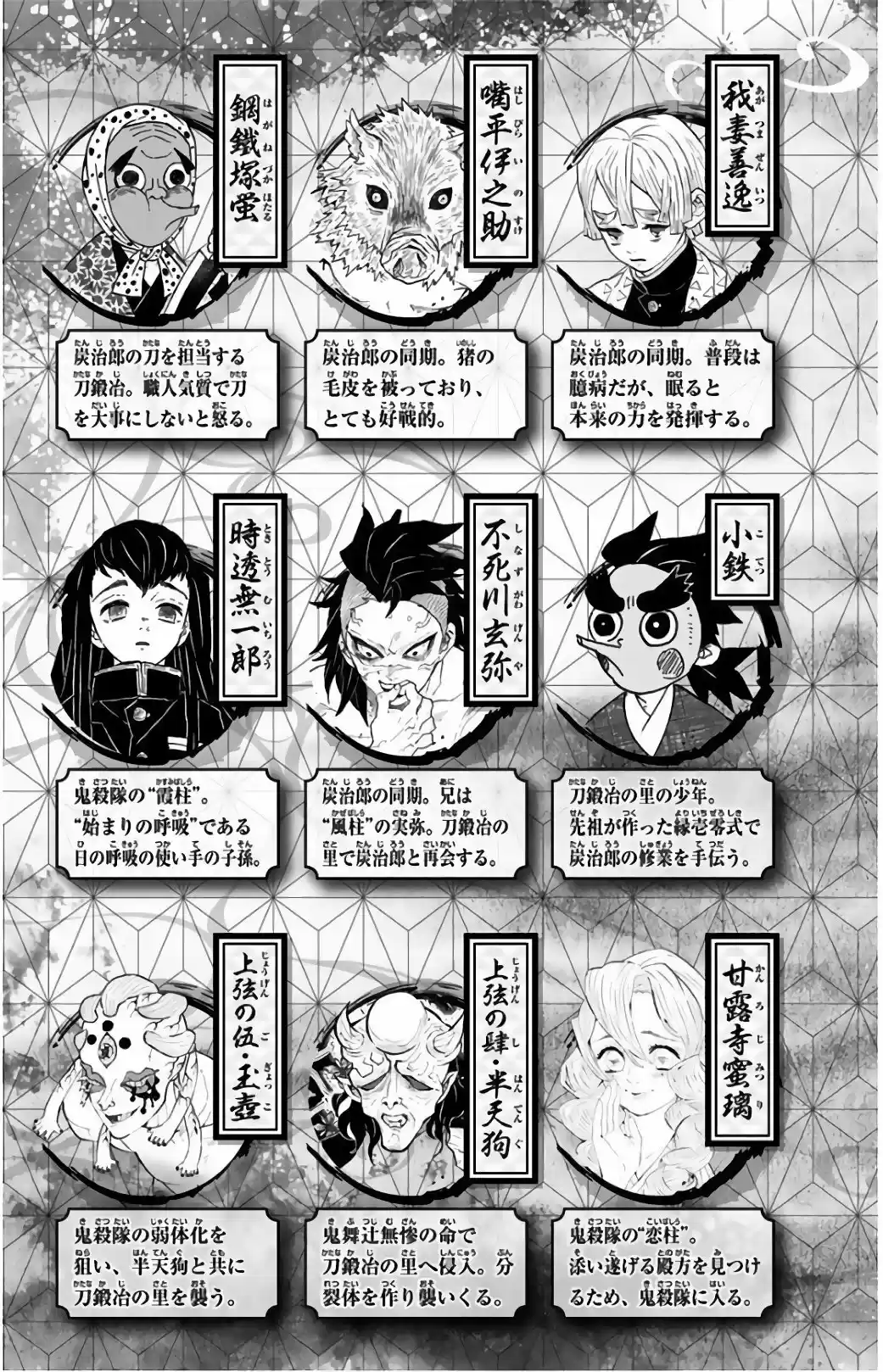 Kimetsu No Yaiba - Capítulo 124.50 - Página 6 - LectorTMOo