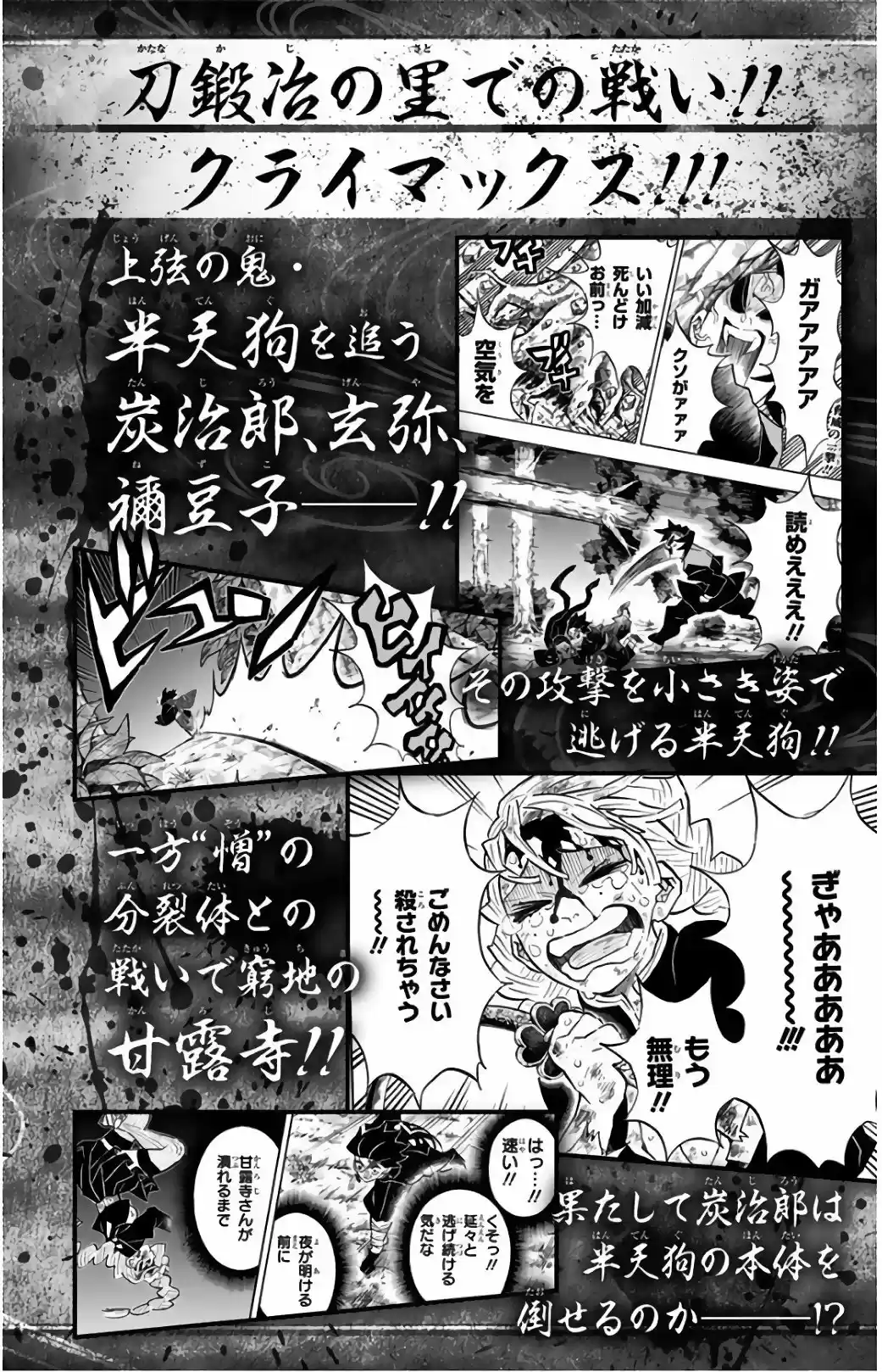 Kimetsu No Yaiba - Capítulo 124.50 - Página 17 - LectorTMOo