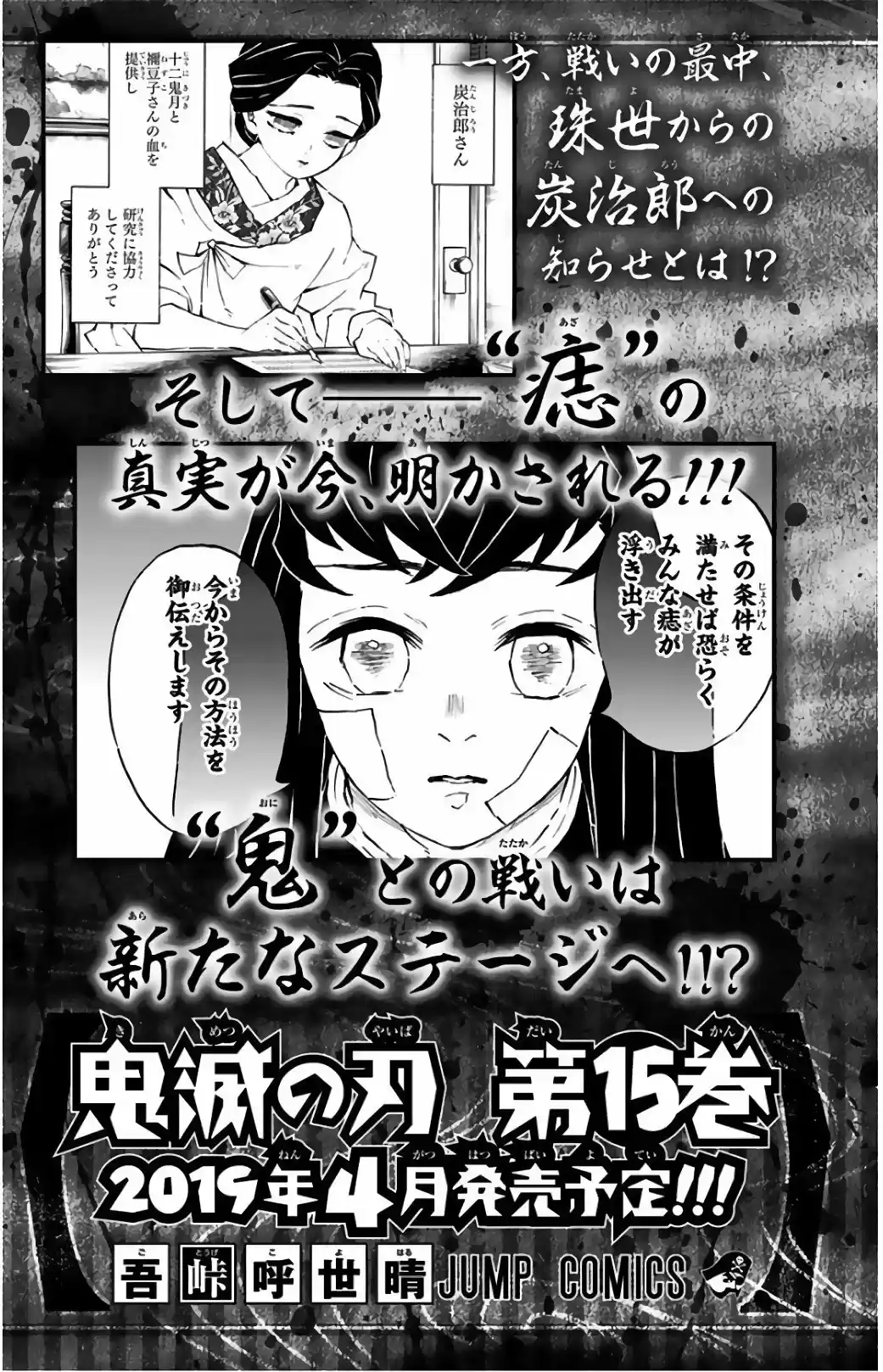 Kimetsu No Yaiba - Capítulo 124.50 - Página 18 - LectorTMOo