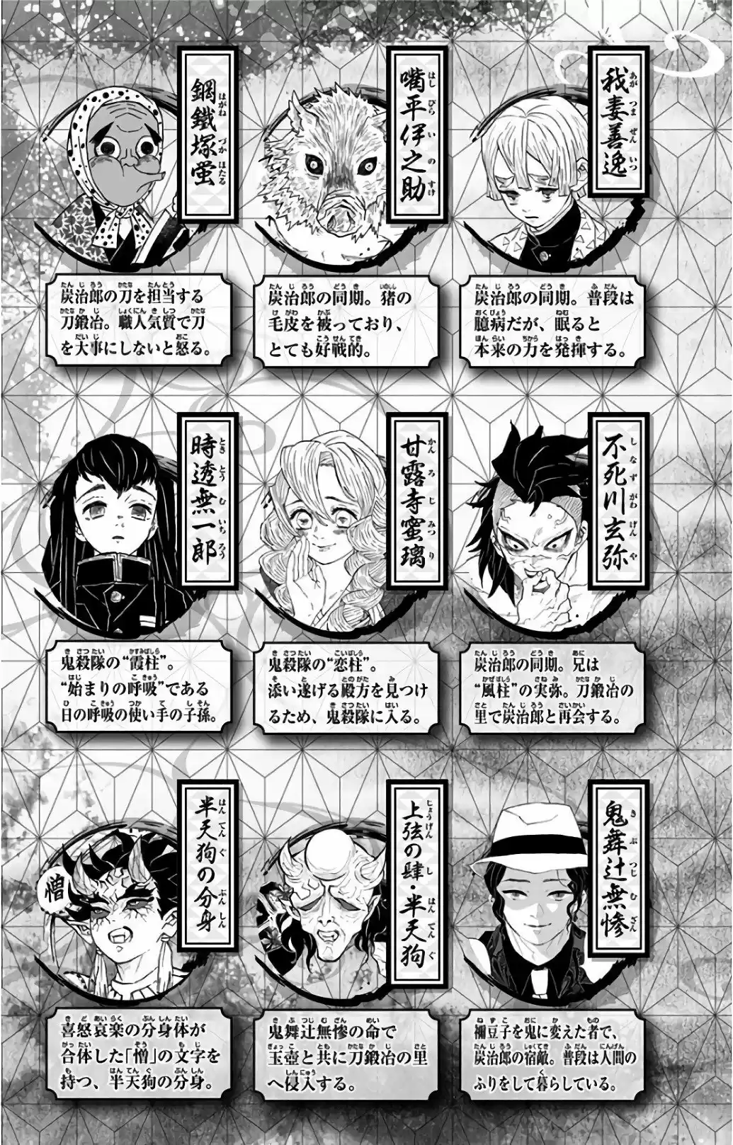 Kimetsu No Yaiba - Capítulo 133.50 - Página 5 - LectorTMOo
