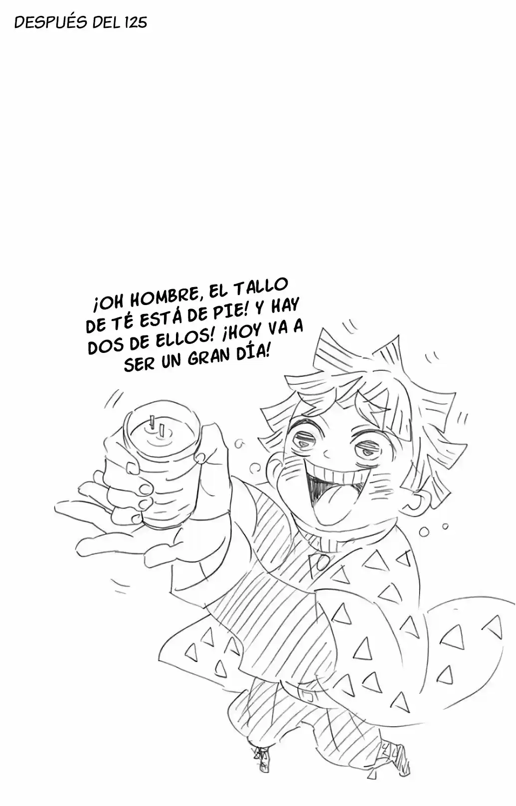 Kimetsu No Yaiba - Capítulo 133.50 - Página 7 - LectorTMOo