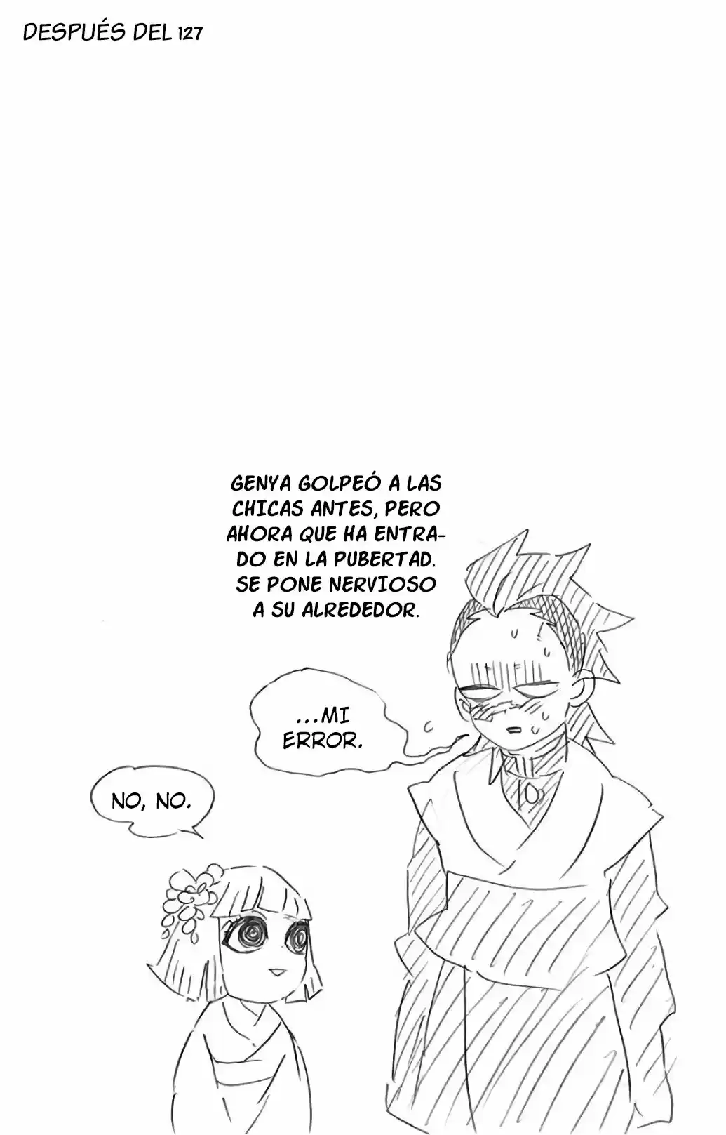 Kimetsu No Yaiba - Capítulo 133.50 - Página 9 - LectorTMOo