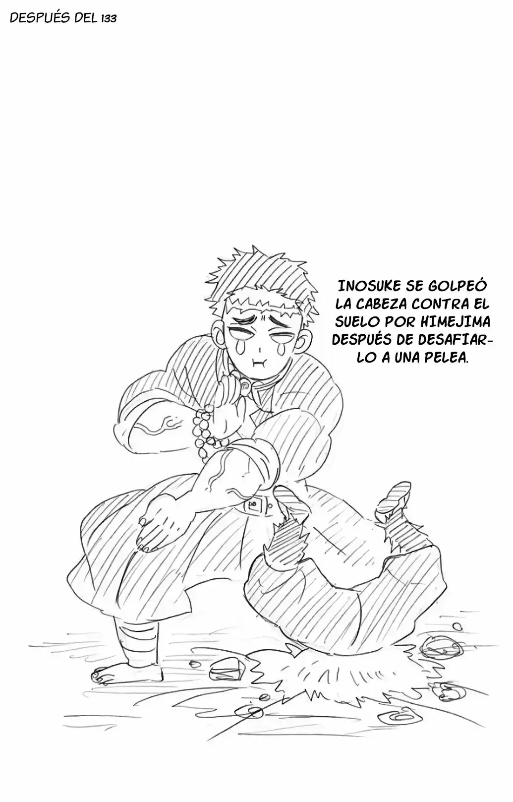 Kimetsu No Yaiba - Capítulo 133.50 - Página 15 - LectorTMOo