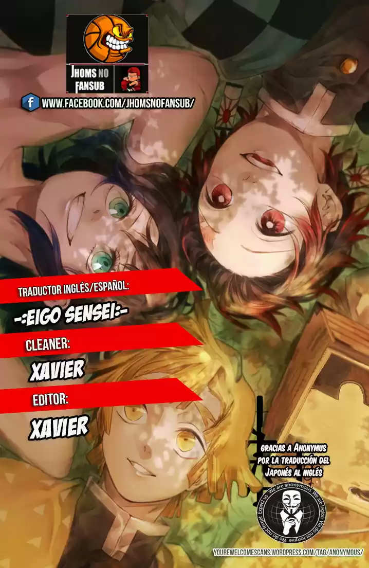 Kimetsu No Yaiba - Capítulo 140.50 - Página 1 - LectorTMOo