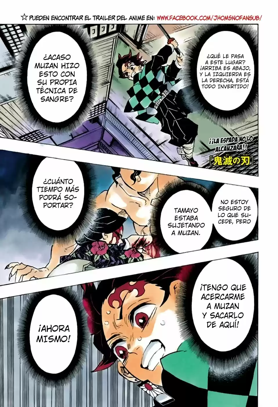 Kimetsu No Yaiba - Capítulo 140.50 - Página 2 - LectorTMOo