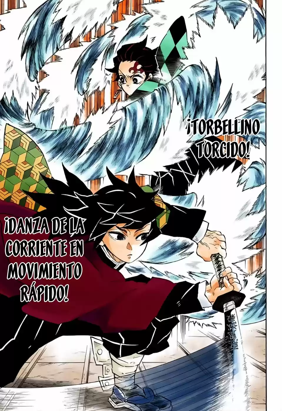 Kimetsu No Yaiba - Capítulo 140.50 - Página 8 - LectorTMOo