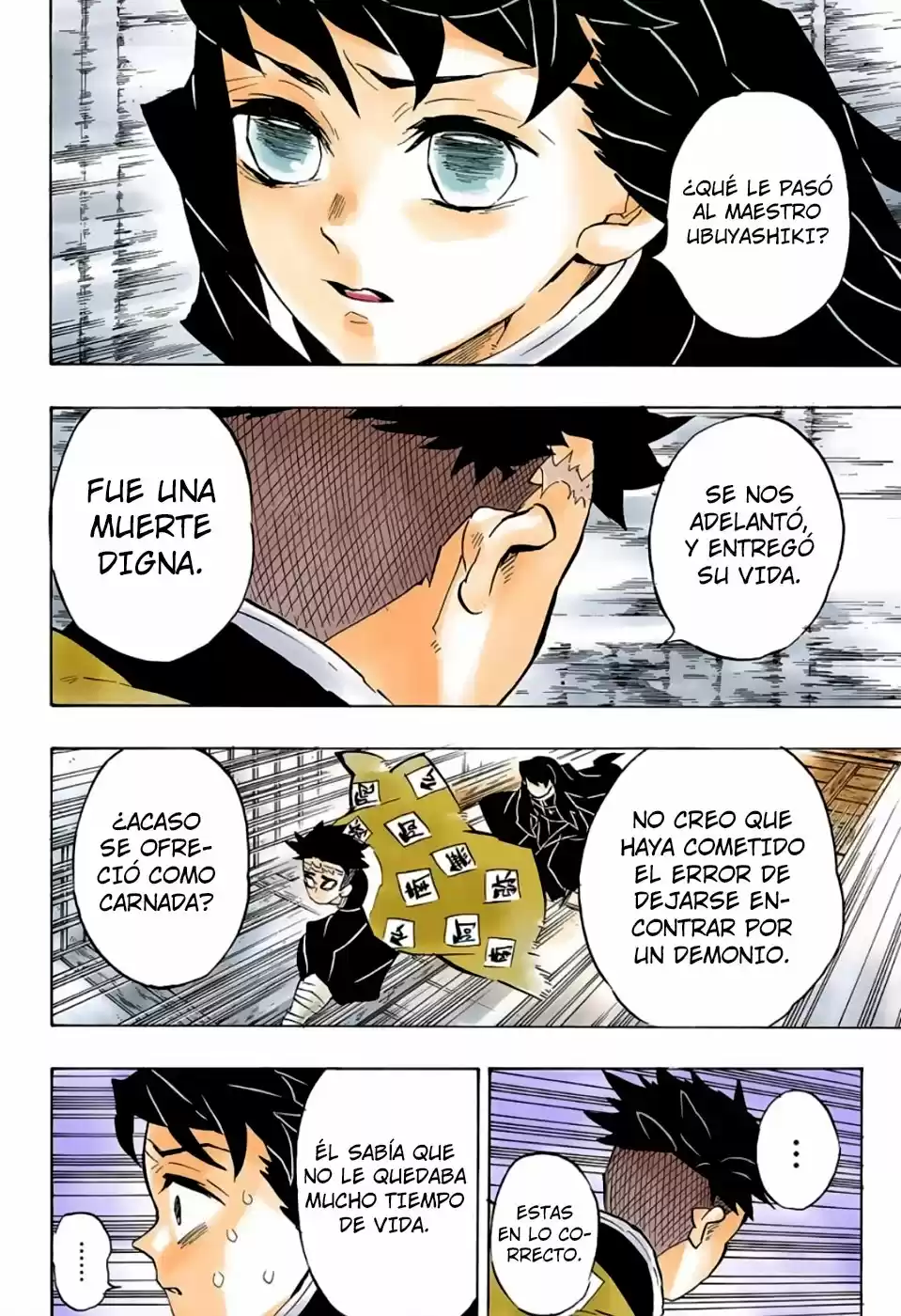 Kimetsu No Yaiba - Capítulo 140.50 - Página 13 - LectorTMOo